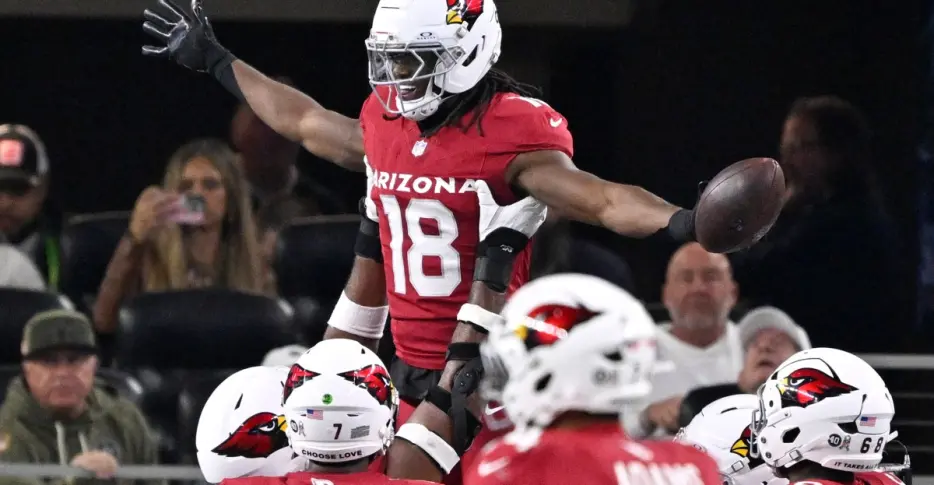 Cardinals’ Harrison: “I guess it’s an ongoing process still”
