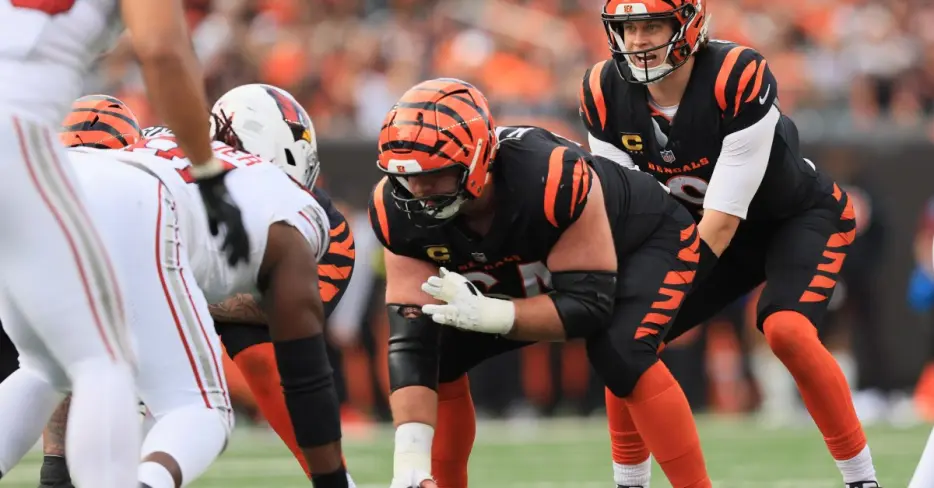 Bengals and Joe Burrow labeled “Winners” of 2026 offseason