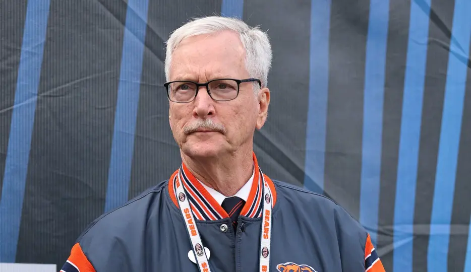 Chicago Bears’ Board Of Directors Voted To Further Indiana Stadium Renovations