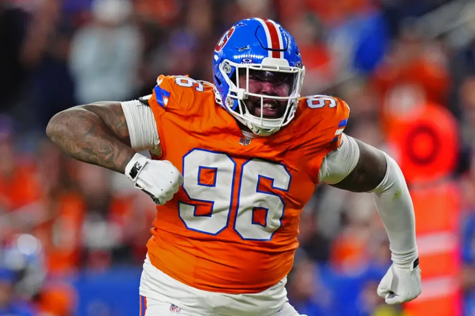 Assessing Broncos’ Options To Replace DL John Franklin-Myers