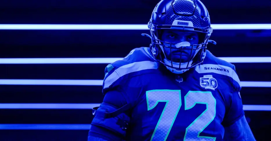 Seahawks News 6/20: Abe Lucas taking a step forward into his contract
