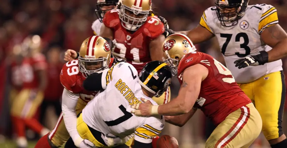 What was your favorite Aldon Smith moment with the 49ers?