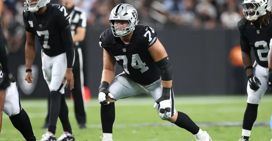 Predicting Las Vegas Raiders Offensive Starters – OTA’s