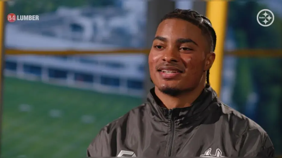 ‘Very Excited’: Jaquan Brisker Talks First Impressions Of Jalen Ramsey, DeShon Elliott