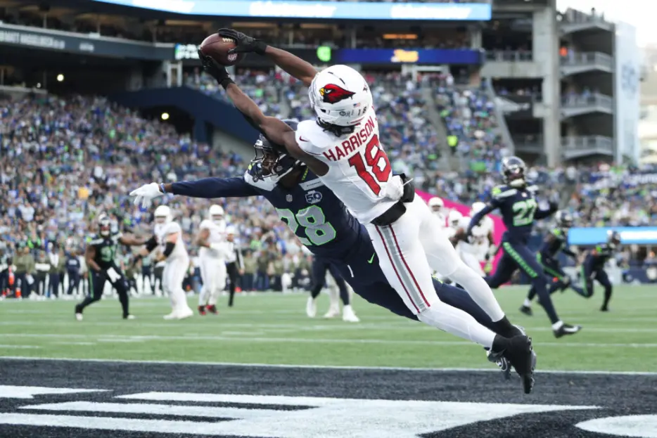 Cardinals WR Marvin Harrison Jr. Not Fully Recovered From 2025 Injuries