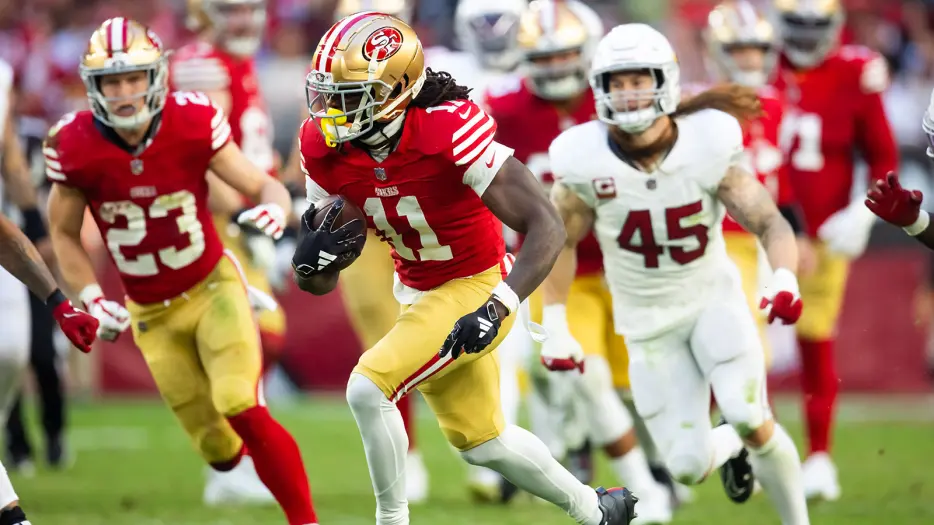 Insider thinks Brandon Aiyuk’s NFL career might be toast amid ongoing drama