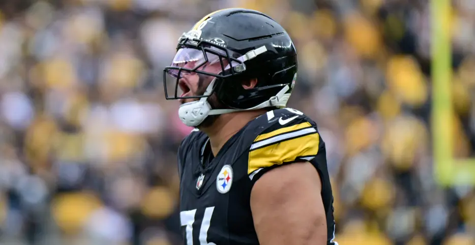 Former First-Round Pick Named Steelers Biggest X-Factor