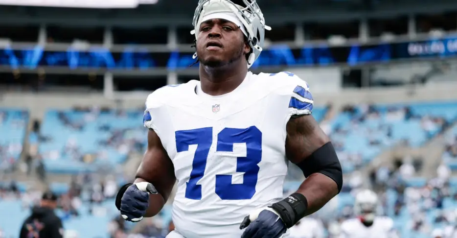 Ranking the top 10 players on the Cowboys’ 2026 roster: #4 Tyler Smith