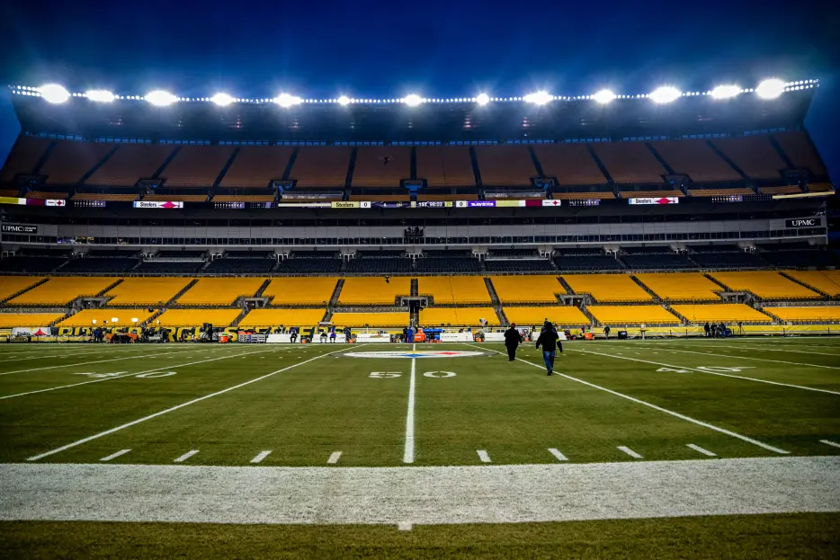 Steelers Continue to Make Upgrades at Acrisure Stadium