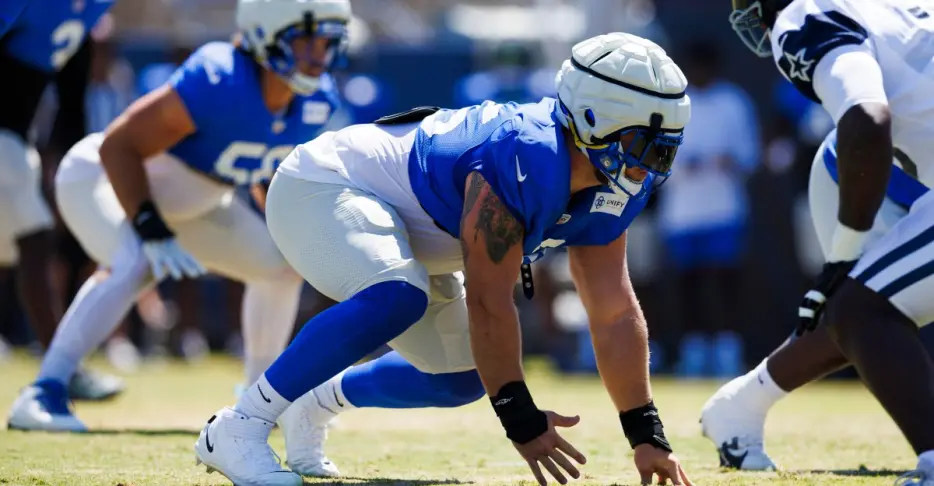 Rams announce 2 joint training camp practices