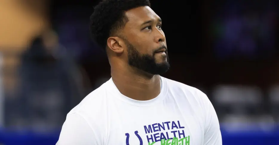Colts’ PUP list contained another notable omission