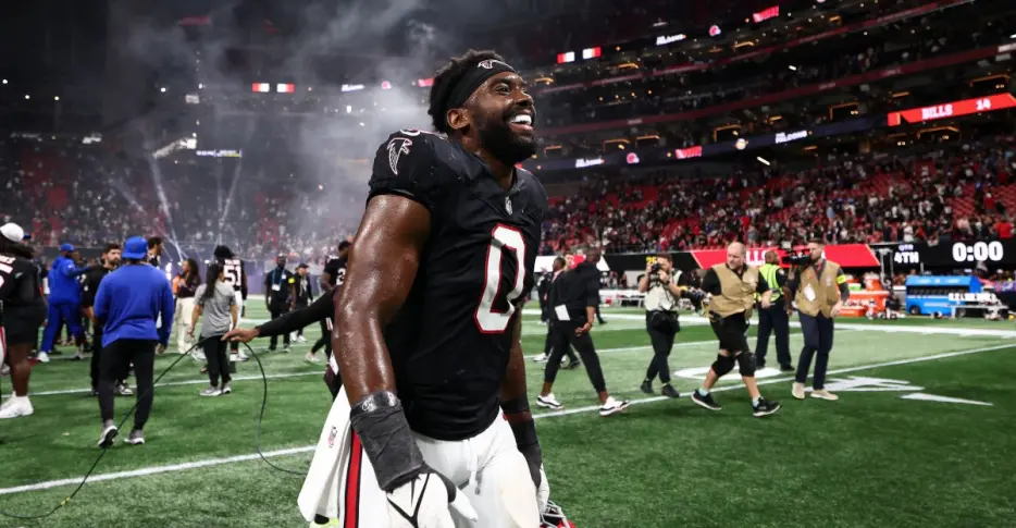 The Falcoholic Reacts: A new defensive leader