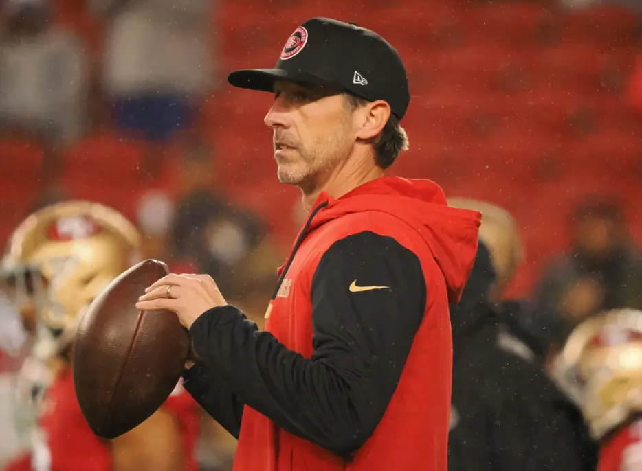 Kyle Shanahan Recovering From Car Crash; Role Will Be Limited Early In Camp
