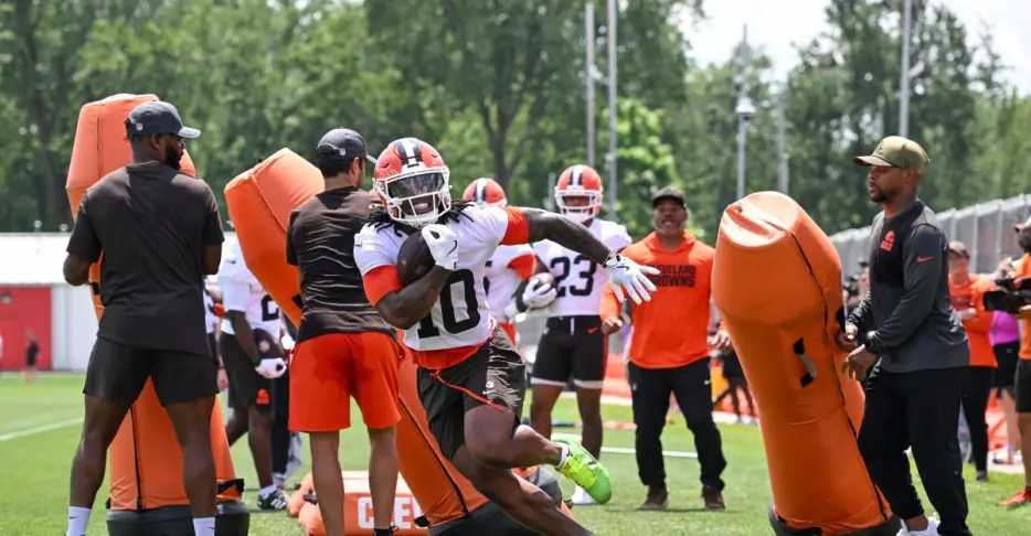Cleveland Browns training camp 2026: RB preview – Judkins starts, but who is after him?