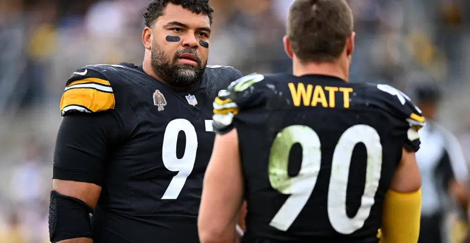 Cam Heyward says Steelers are ‘embracing change’ away from Mike Tomlin