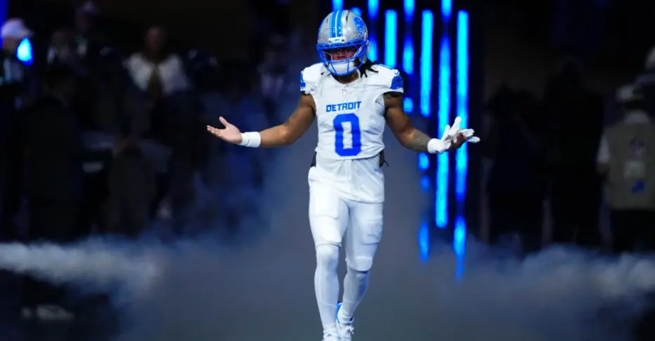 Do the Lions have the best top-end talent in the NFL?