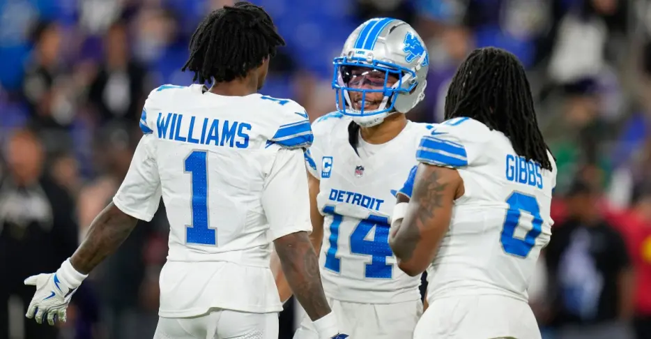 Lions News: ESPN believes Detroit Lions have best weapons in NFL