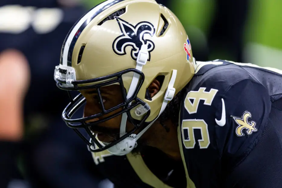 Cameron Jordan To Meet With Saints