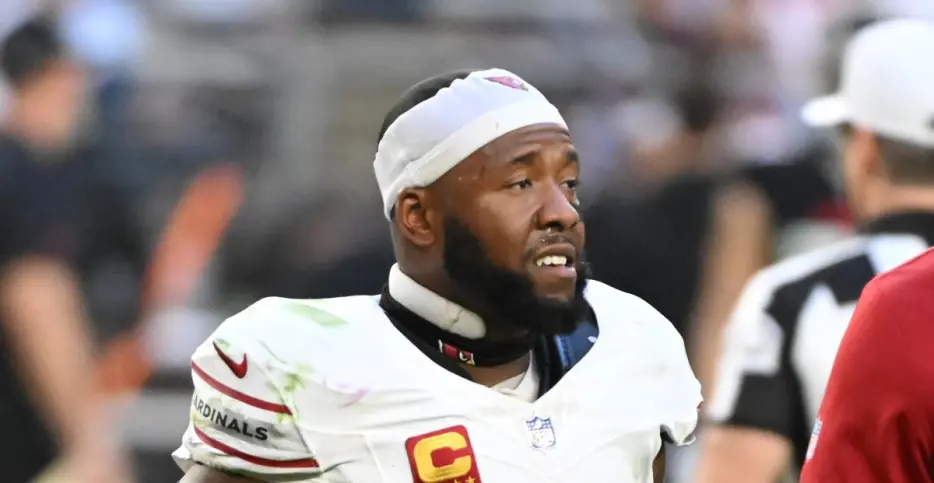 Budda Baker makes the NFL Top 100
