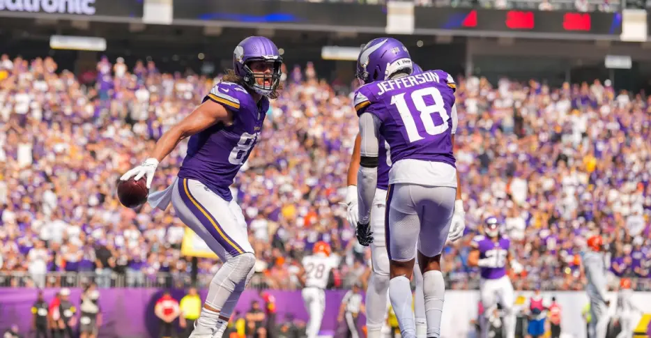 Minnesota Vikings News and Links: Will You Draft A Vikings Player In Fantasy?