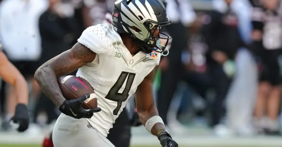 Malik Benson adds another Klint Kubiak type of wide receiver to Las Vegas Raiders’ roster via 2026 NFL draft