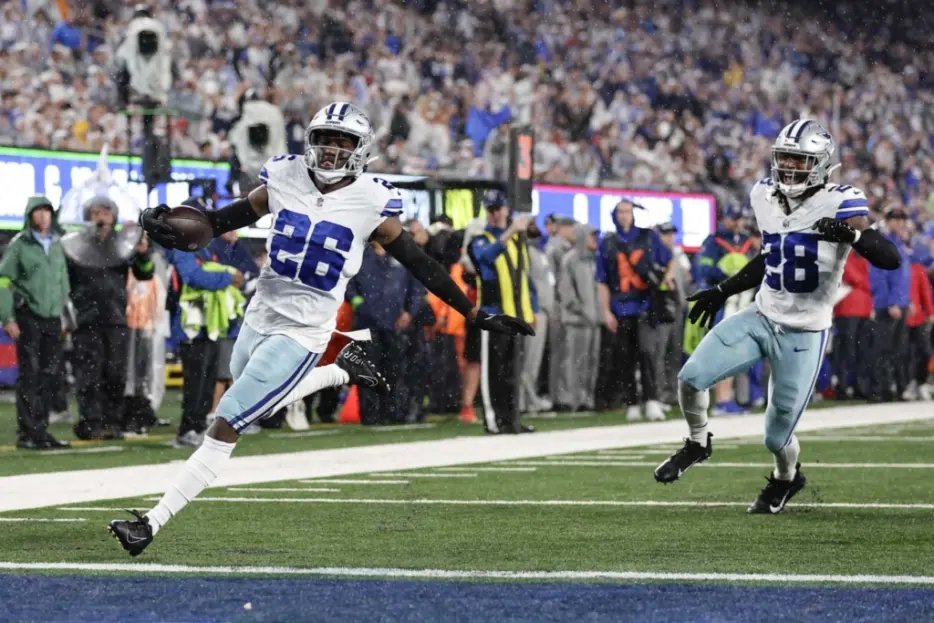 The biggest issue for Dallas heading into training camp is clear as day