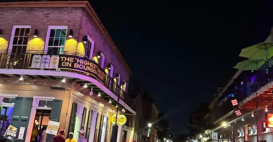 German World Cup fan “Freddy” stops in New Orleans amid viral U.S. tour