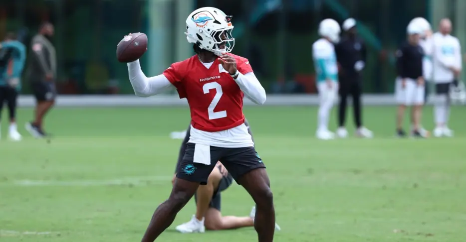 Fans give positive grade to Dolphins’ 2026 offseason
