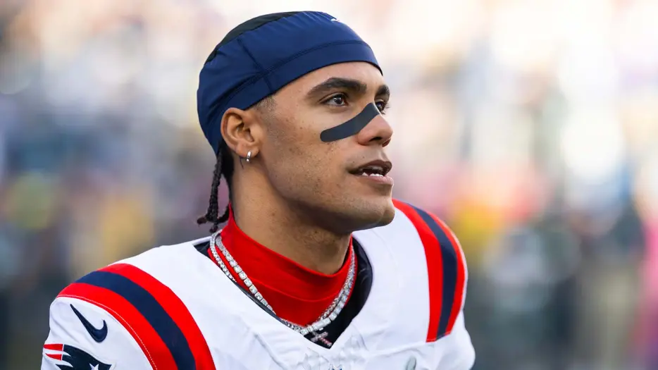 When Patriots’ Christian Gonzalez can face punishment for potential contract holdout