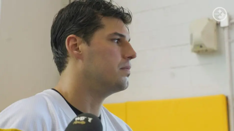 ‘That’s Kind Of Been Communicated’: Mason Rudolph Admits Steelers Are Limiting His Reps