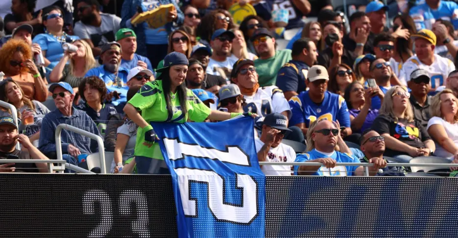 Seahawks fan discussion: Where in the world have you attended a Seahawks road game?
