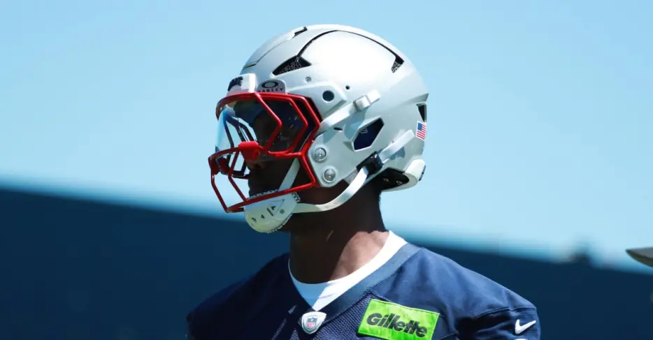 Patriots 2026 scouting report for ED Jesse Luketa