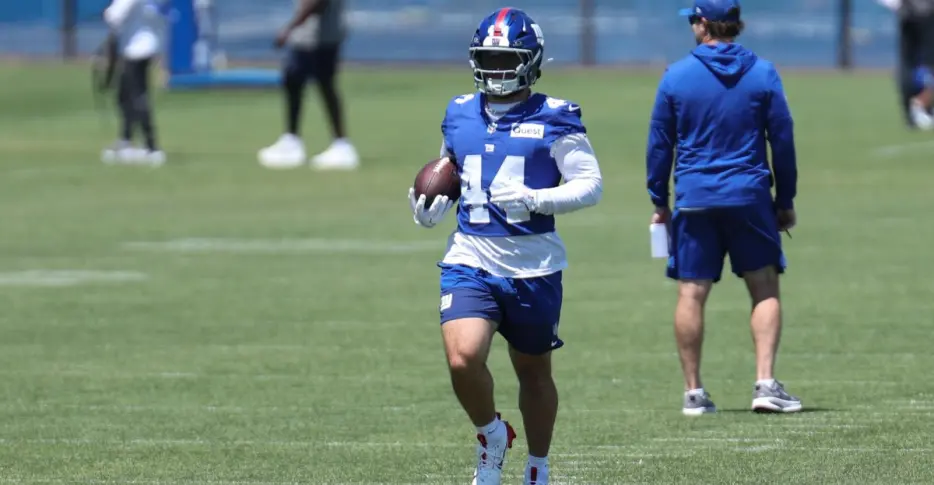 NY Giants mandatory minicamp, Day 2: Defense wins the day, but OBJ makes a play