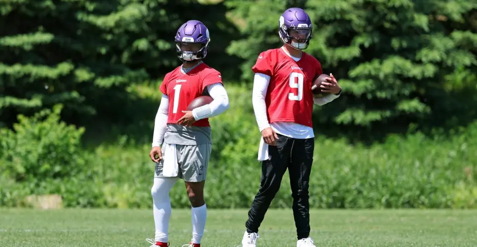 Murray Complains? Vikings Minicamp, Teasley’s Purge &amp; O-Line Questions