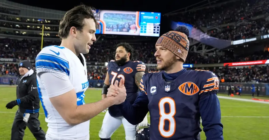The Detroit Lions are the biggest threat to dethrone the Chicago Bears in the NFC North