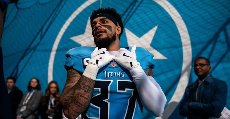 Who will lead the Titans in interceptions in 2026?