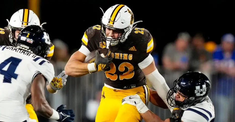 Scouting Jets UDFA running back Sam Scott