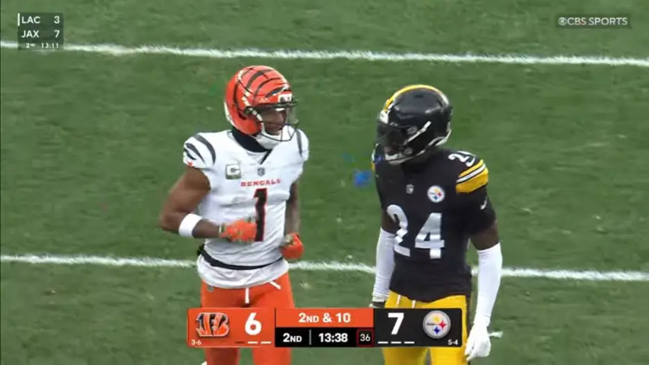 Ranking The Rooms: AFC North WRs