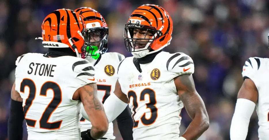 Bengals defense has the 29th-ranked triplets in the NFL