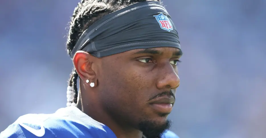 NY Giants’ GM Joe Schoen believes WR Malik Nabers will be ready Week 1
