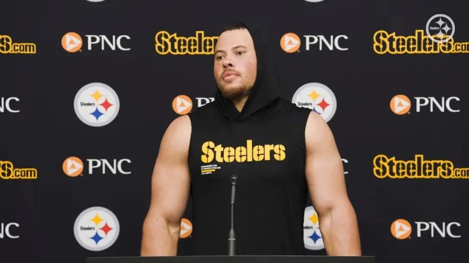 Steelers Stock Watch 2026 – OLB Alex Highsmith