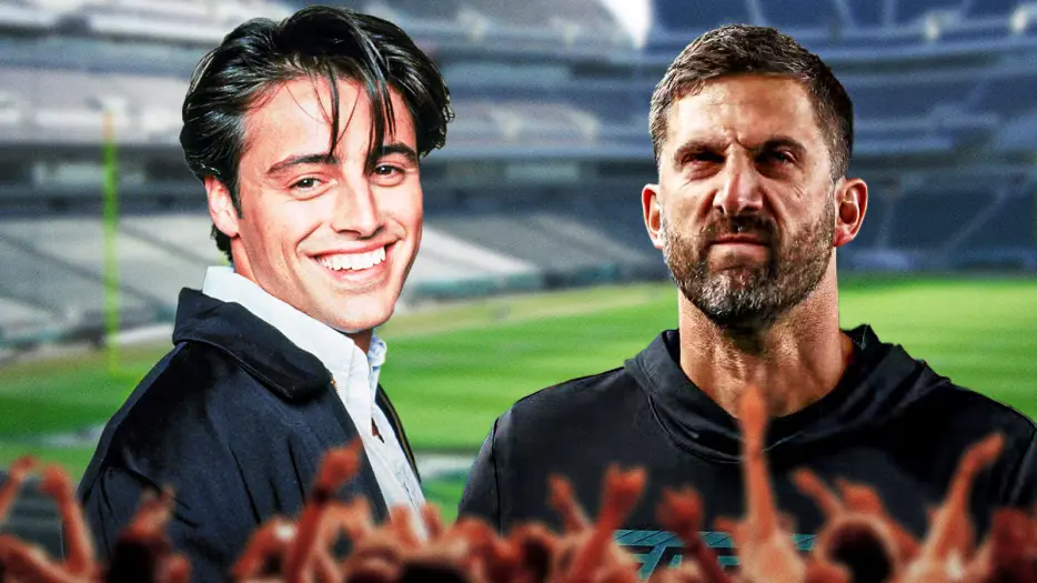 Eagles’ Nick Sirianni hits Joey Tribbiani with stray in NSFW rant on leadership