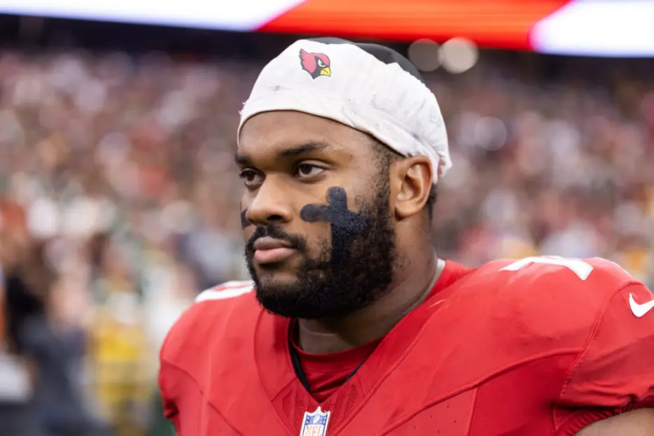 Cardinals LT Paris Johnson Jr. Seeking $40MM Per Year?