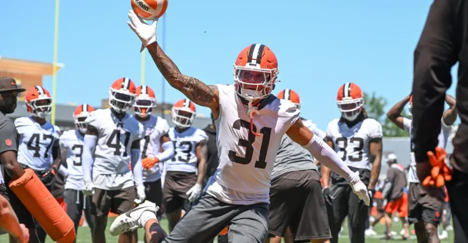 3 under-the-radar battles during Browns training camp