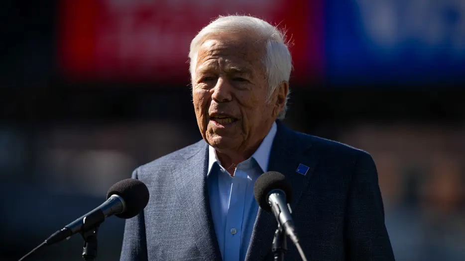 Why Patriots’ Robert Kraft is suing Foxboro over $950,000 World Cup bill