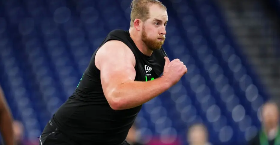 Carver Willis isn’t an NFL tackle—they told him that in college