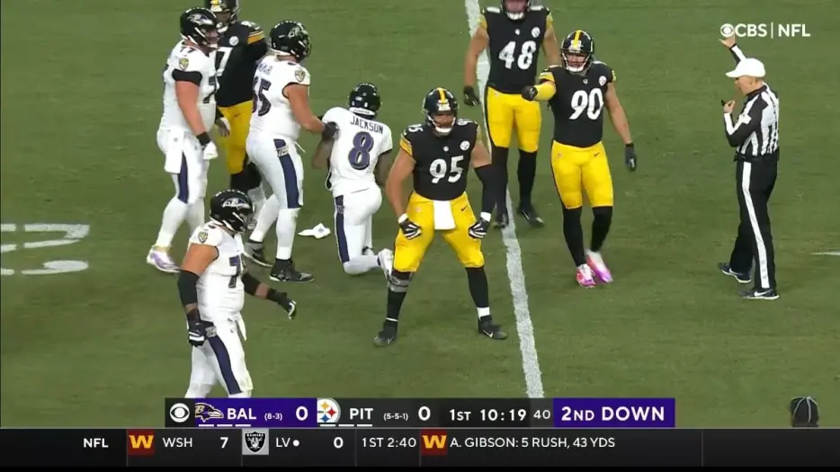 ‘This Is What You Missed Out On’: Ex-Steeler Chris Wormley Lists Revenge Against Ravens As Career ‘Highlight’