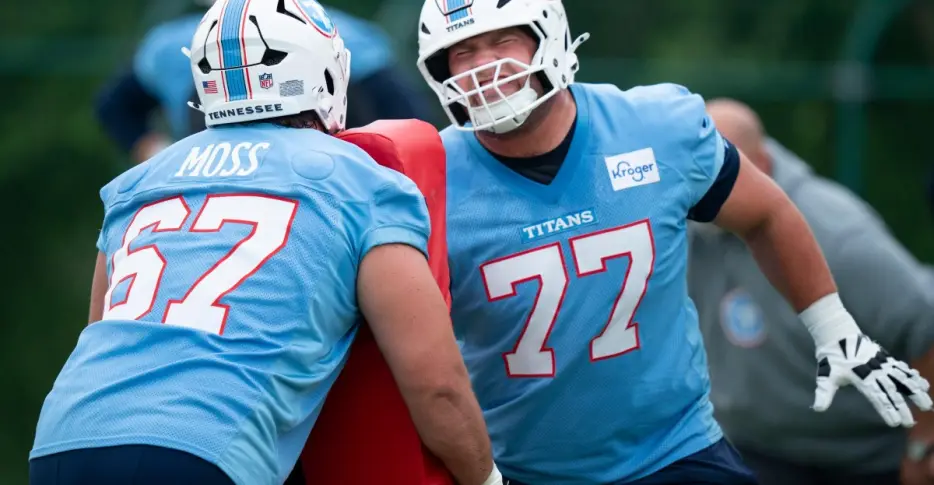 Titans training camp preview: Offensive Line