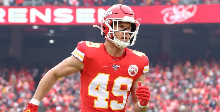 49 Days until Chiefs football, we are ‘Dirty Dan Sorensen’ days away