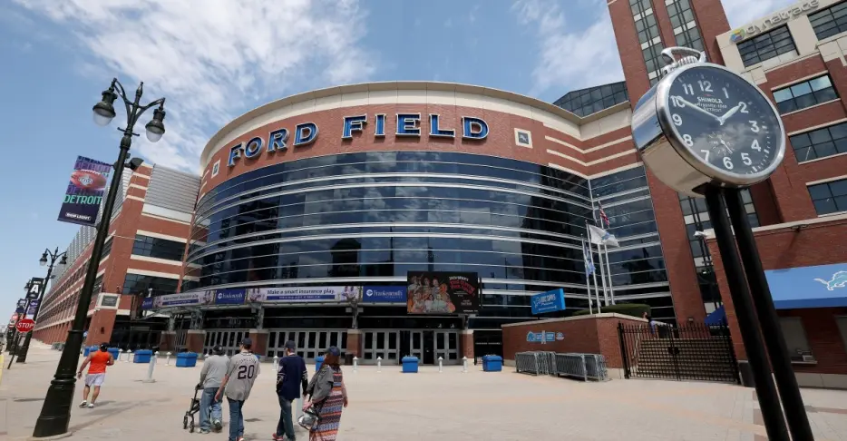 Discussion: Would you still be a Detroit Lions fan if they built a stadium outside of Michigan?